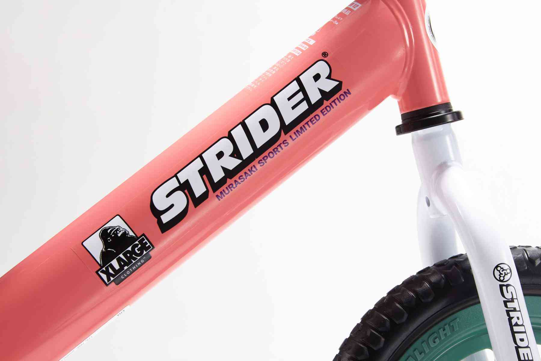 XLARGE×STRIDER® ムラサキスポーツ限定モデルが 11月 20日(金 